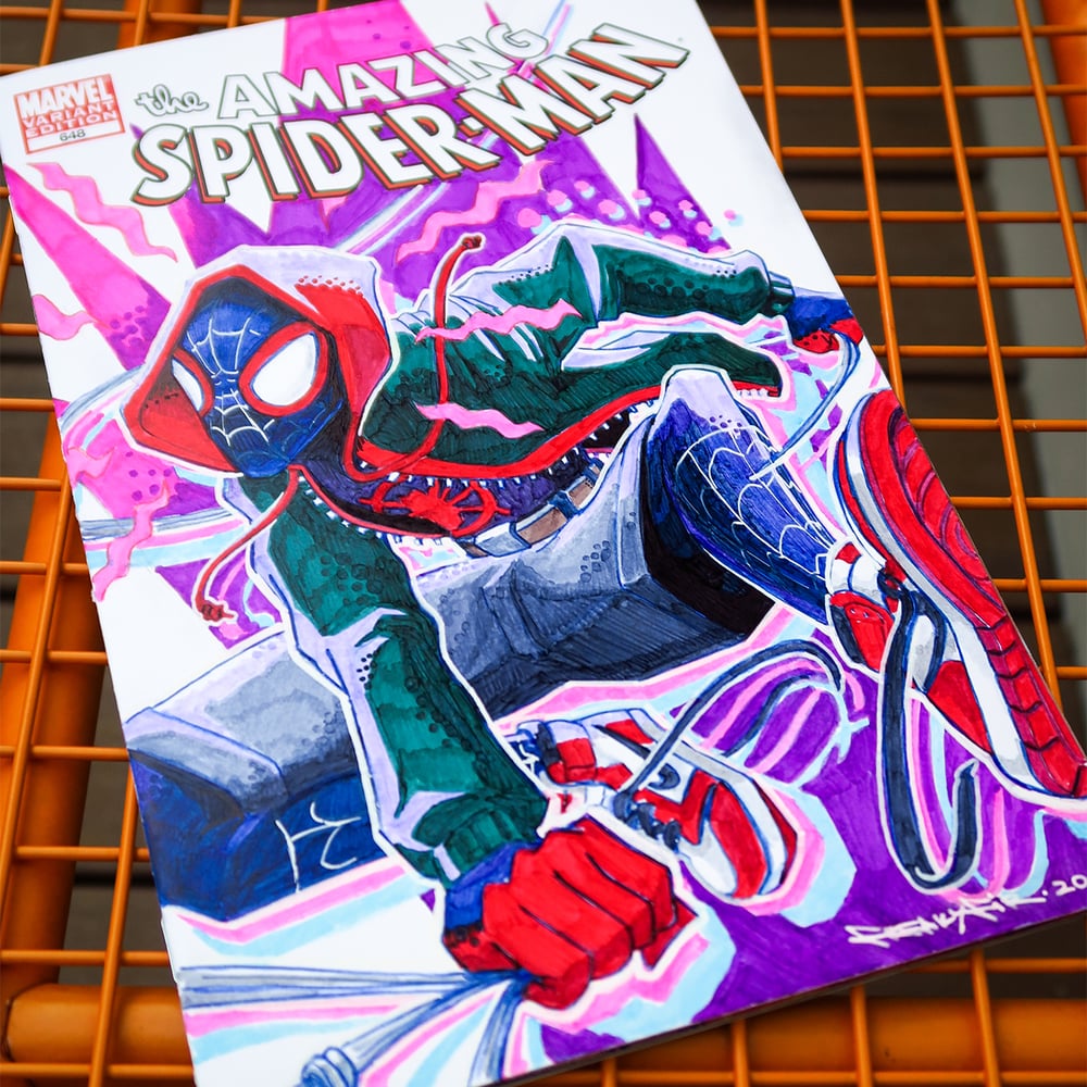 The Amazing Spider-Man #648