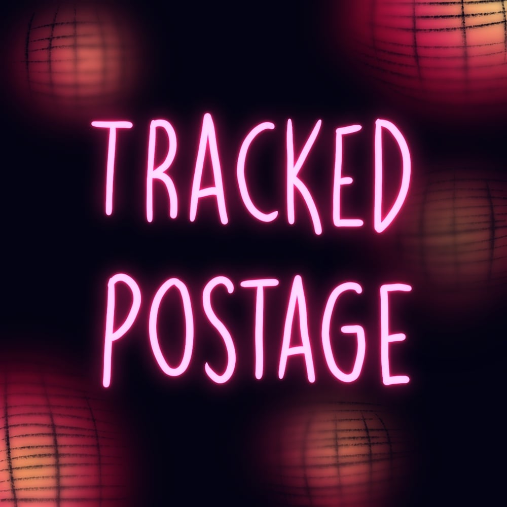 Image of Tracked Postage