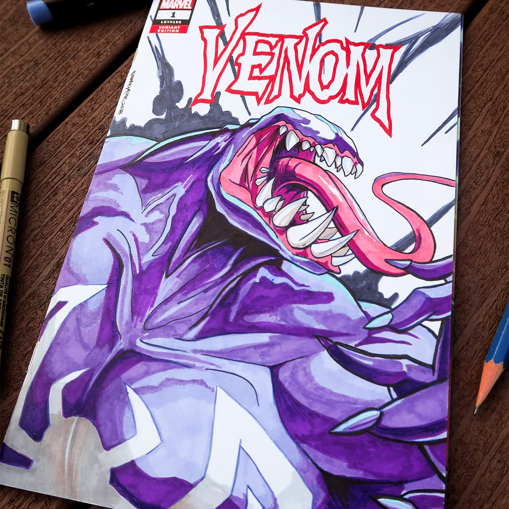 Venom #1