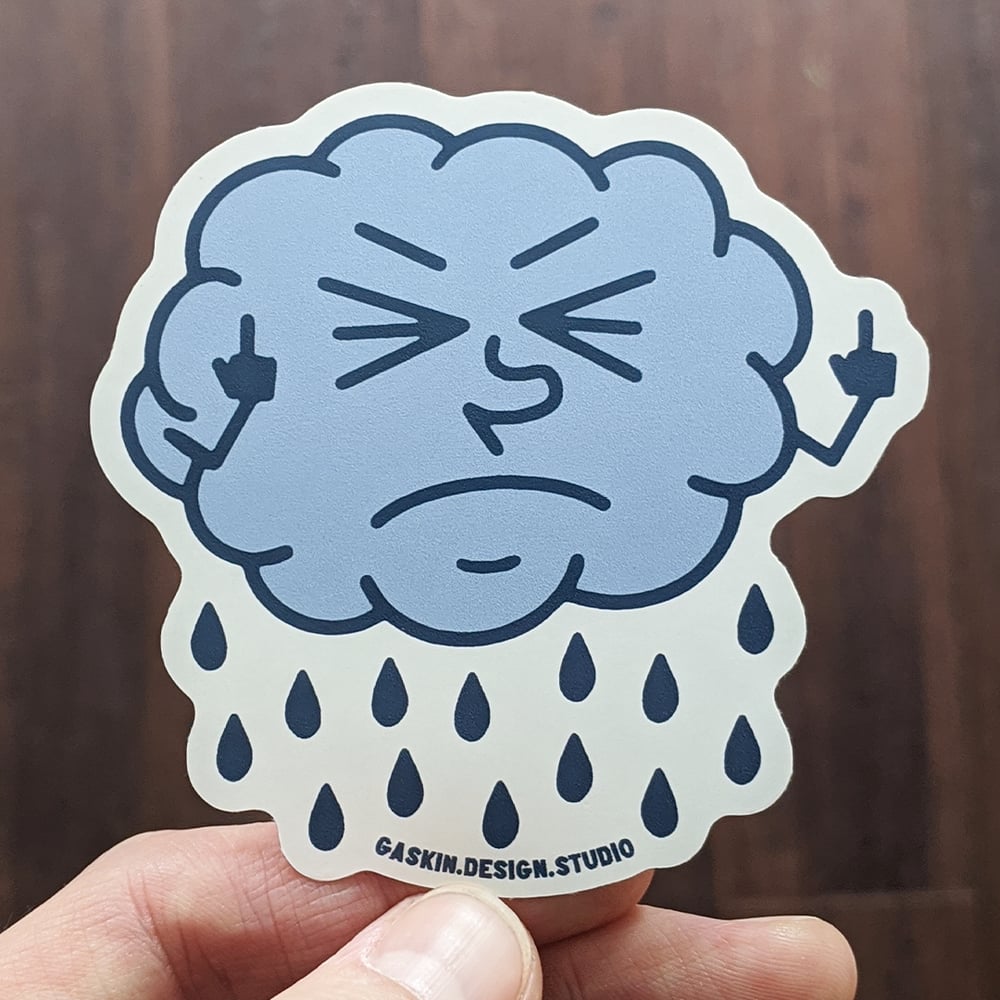 Image of F You Cloud