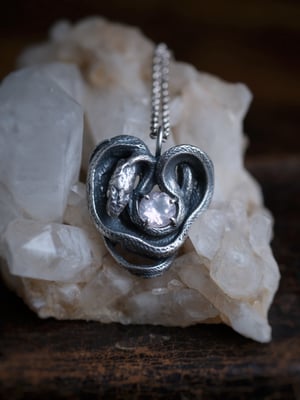 Image of HEART SHAPED SNAKE