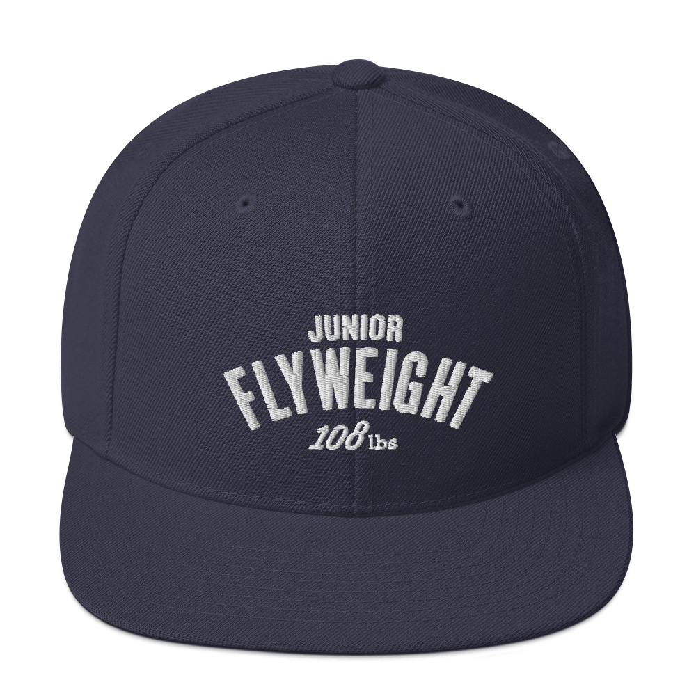 JUNIOR FLYWEIGHT 108 lbs (4 colors)