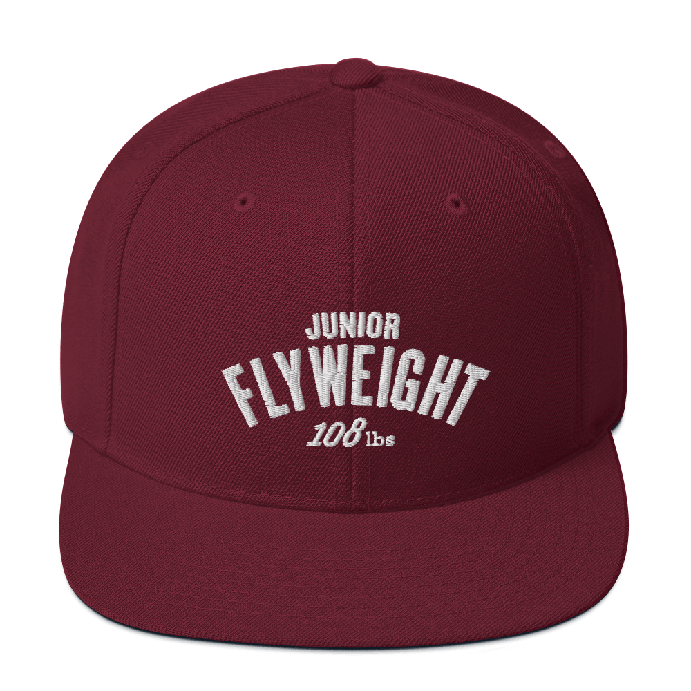 JUNIOR FLYWEIGHT 108 lbs (4 colors)