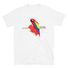 Camiseta Guacamayo Colombia