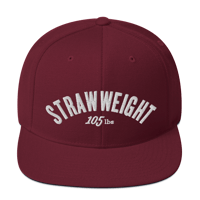 Image 2 of STRAWWEIGHT 105 lbs (4 colors)