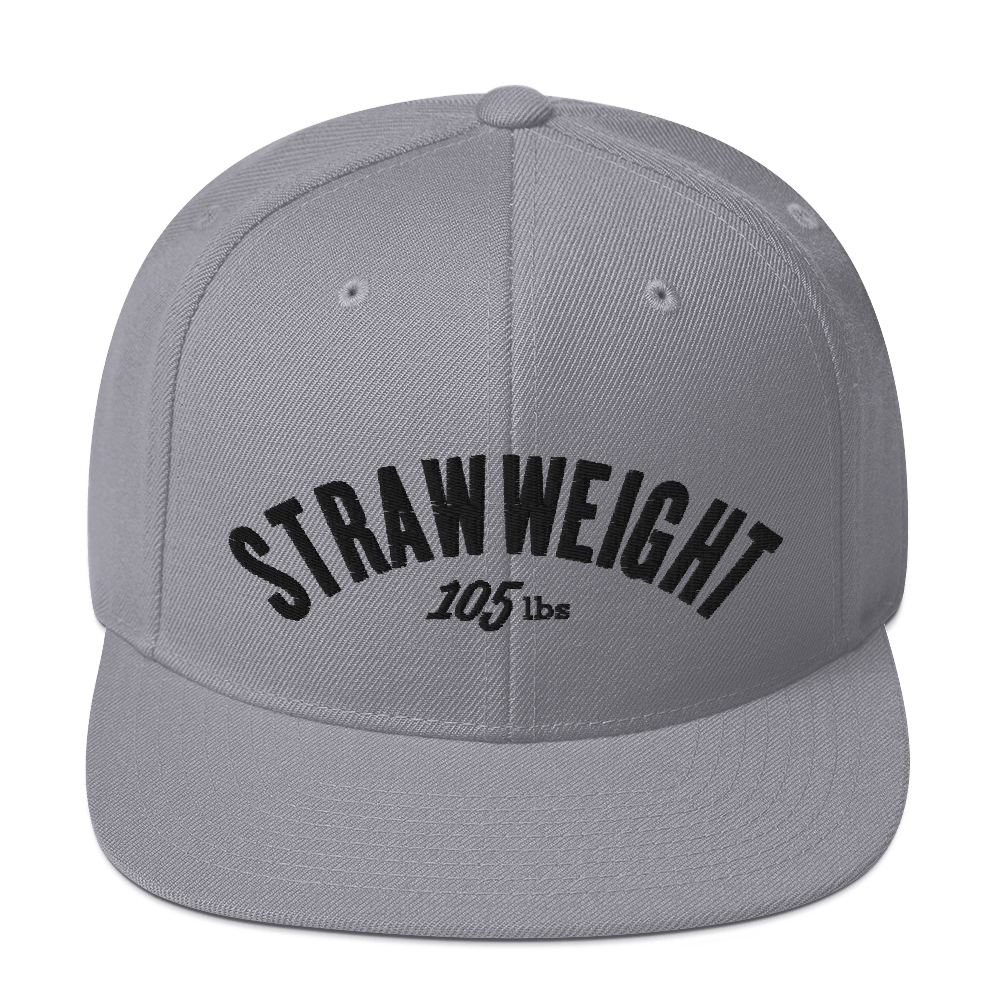 STRAWWEIGHT 105 lbs (4 colors)