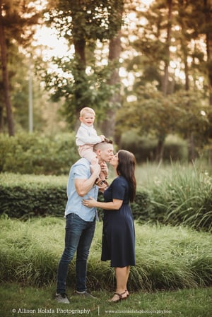 Image of Booking NON-REFUNDABLE Retainer | OUTDOOR SESSIONS