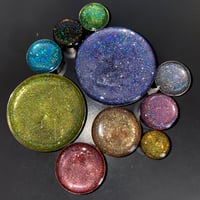 Image 1 of Mega Holo Plugs (sizes 2g-2")