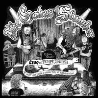 The Gates of Slumber - "Live in Tempe Arizona" CD