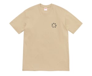 Supreme Marble Tee Clay
