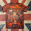 Possessed "Demon" Allover T-shirt