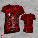 Possessed "Demon" Allover T-shirt