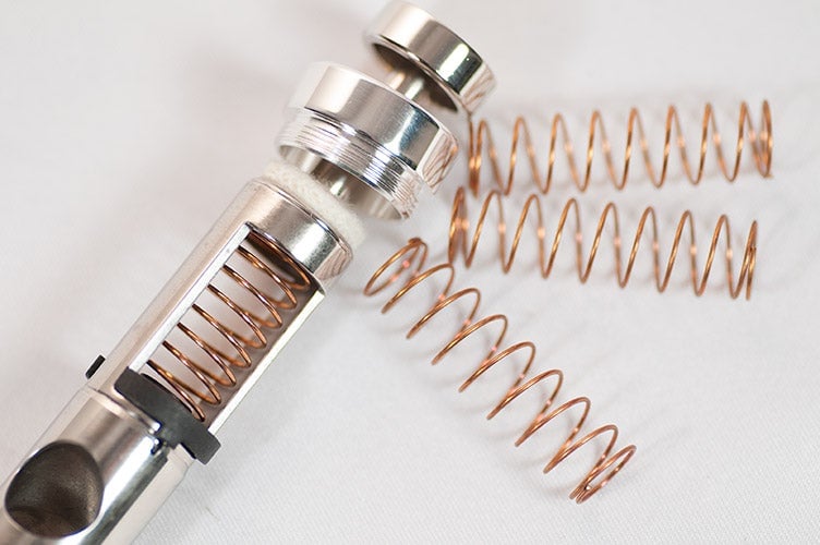 Image of LIGHTWEIGHT piston springs INDIVIDUAL