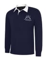 OBSC Embroidered Rugby Shirt