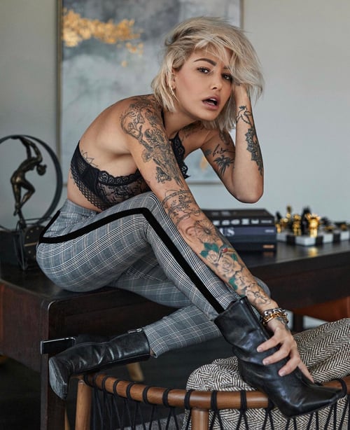 Image of Peaky Stripers - For Her