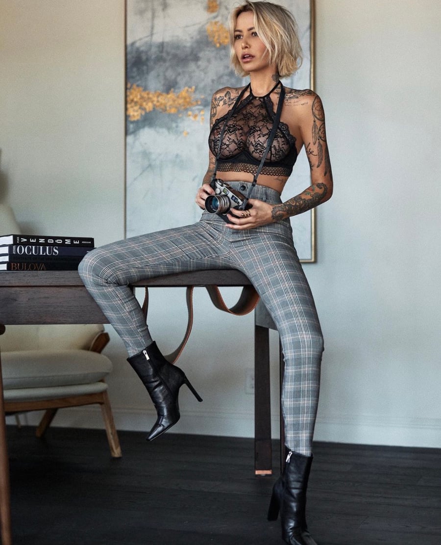 Image of Peaky Stripers - For Her