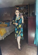 Tropical Kimono