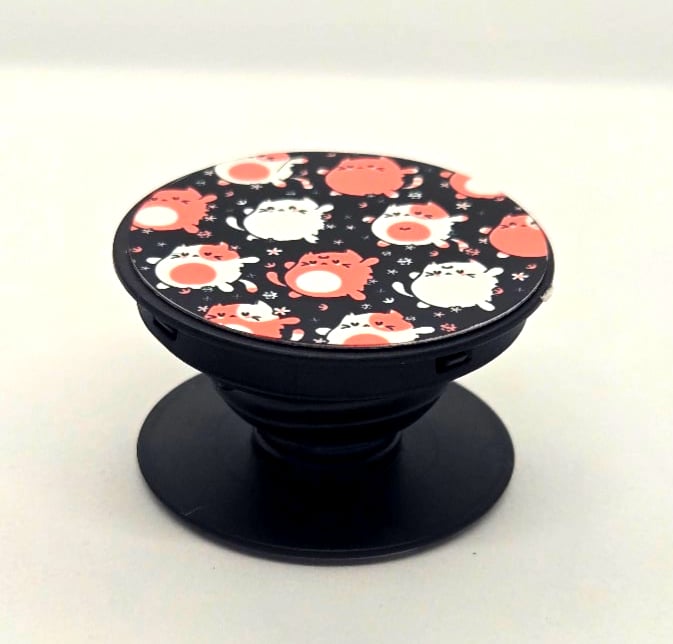 Image of Relaxing Cats Phone Grip