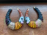 Alina Autumn Hoops