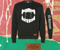 WAX VESSEL CREWNECK