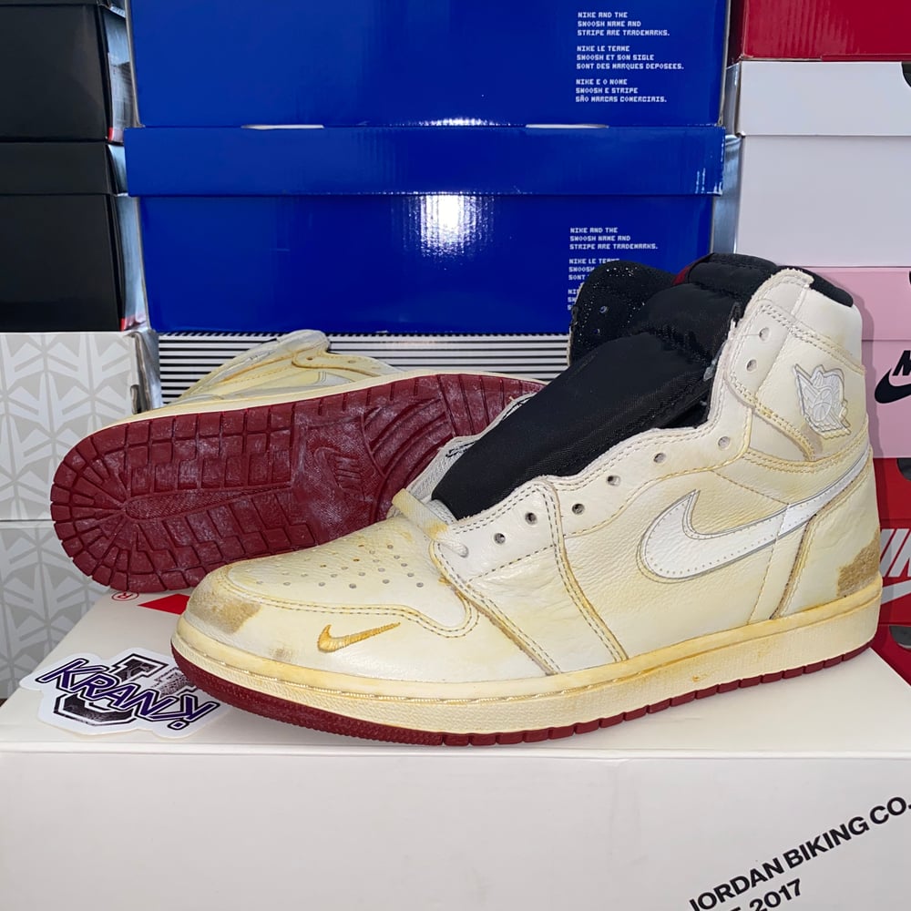 jordan 1 retro high nigel sylvester
