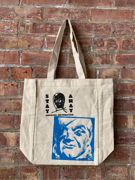 Image of COLLAGE TOTE