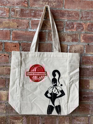 Image of COLLAGE TOTE