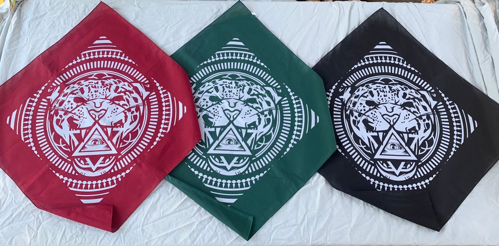 Image of Limited release Life Force Bandanas 
