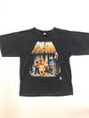 VINTAGE STONE COLD WWF TEE