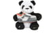 Image of Nike x Staple Panda Pigeon Plush Black/White