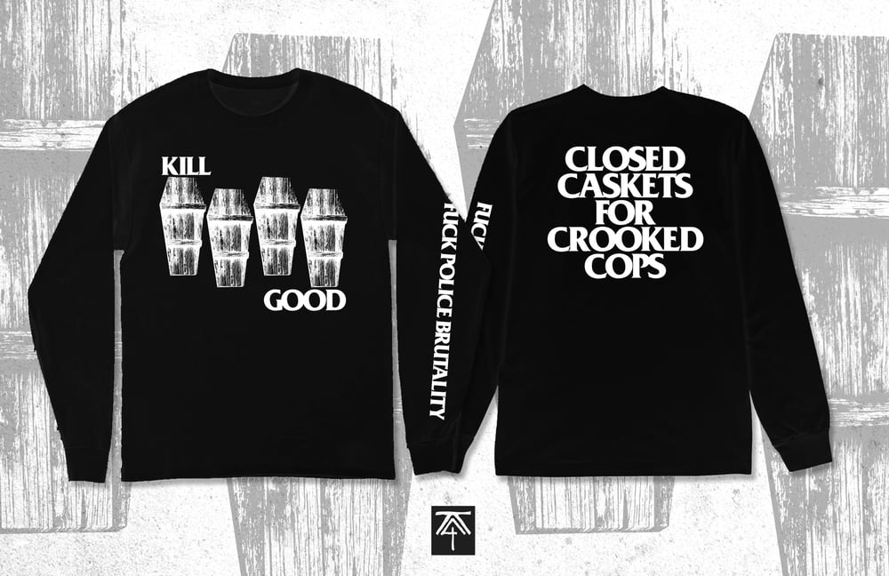 Closed Caskets Black