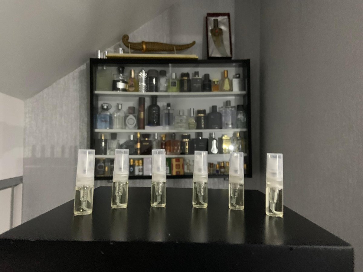 Arabian Mist Sample | Al-Anam Fragrances