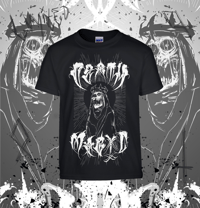 ‘DEATH MAGIC’ tee 