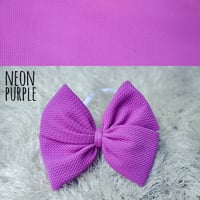 Image 1 of Neon Purple 