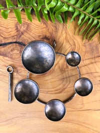 Image 4 of Hum Bowl | Wanderer – 5 Hum Bowl Pendant. Adorn collection 