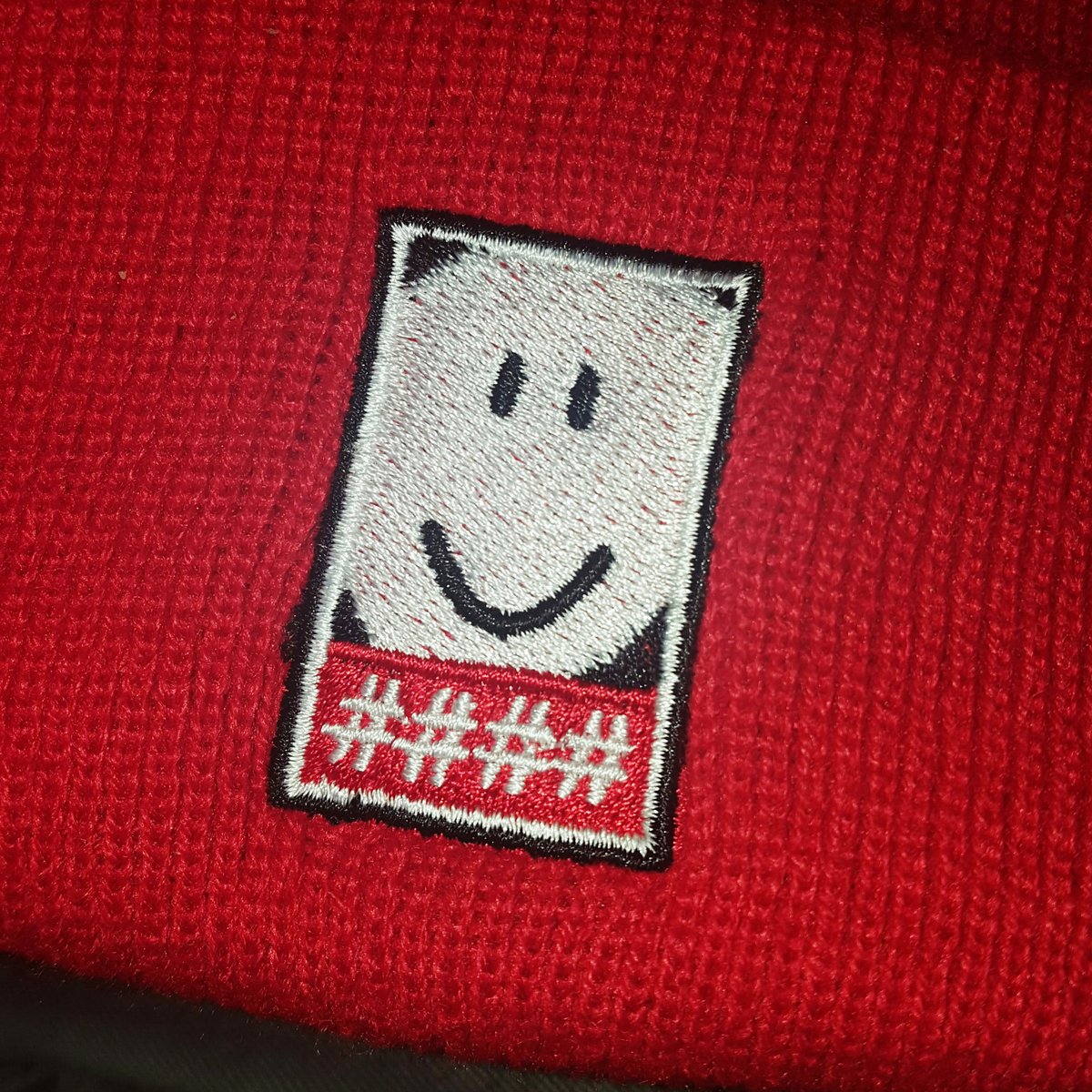 Hash Beanie