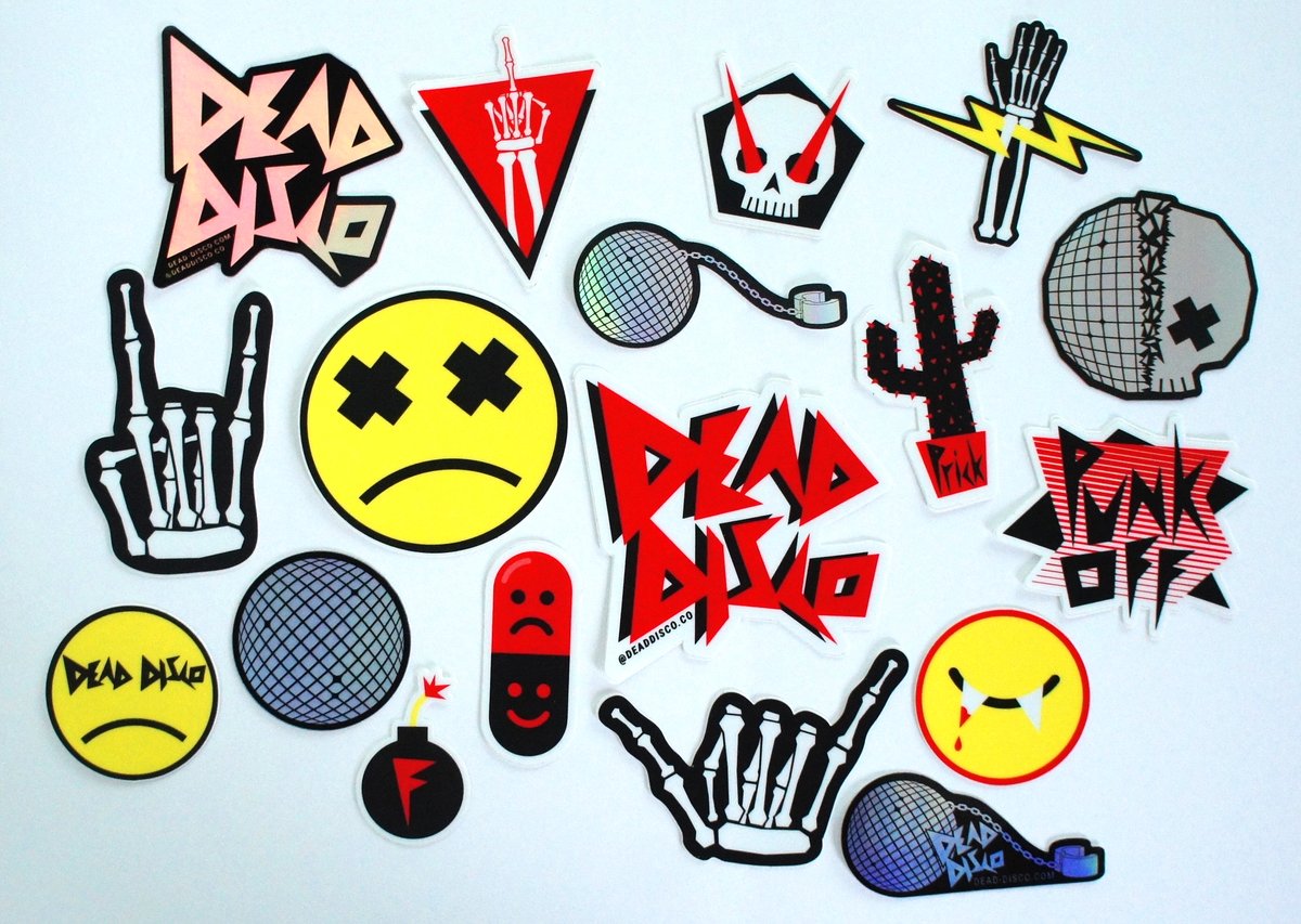 Make Your Own Sticker Pack