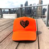 Spread Love Trucker Hats 