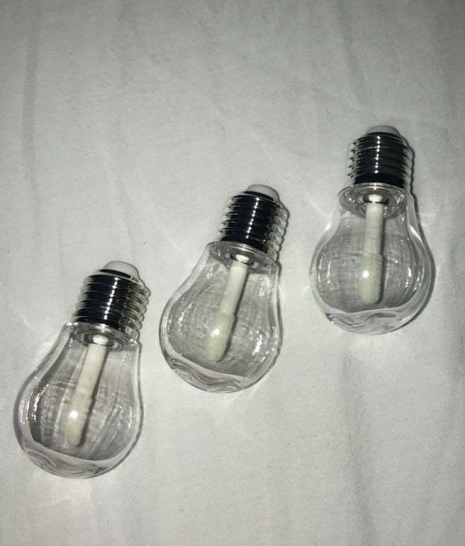 Bulb lipgloss