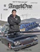 Image of Angelone Magazine Issue 11