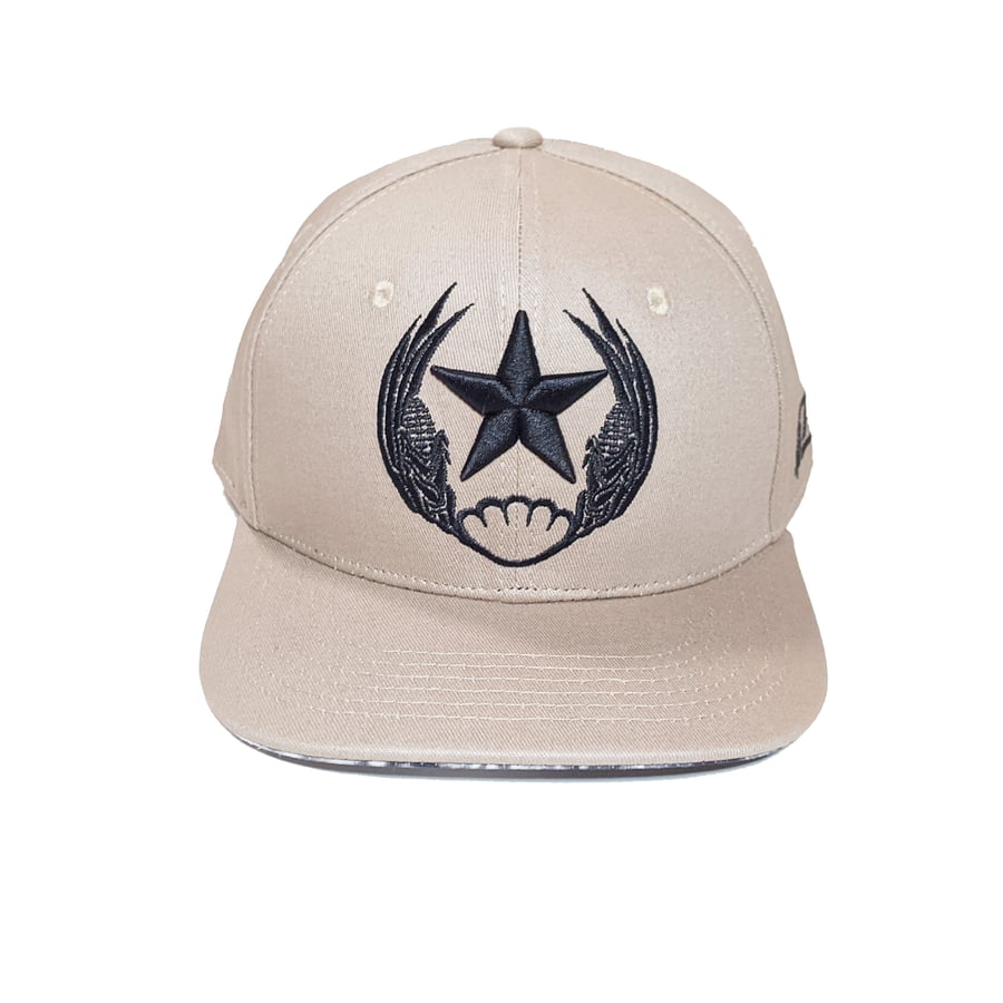Image of 1975 Desert Storm Snapback