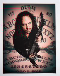 Image 5 of KIRK HAMMETT / METALLICA