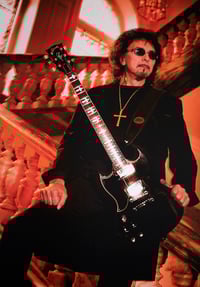 Image 4 of TONY IOMMI / BLACK SABBATH