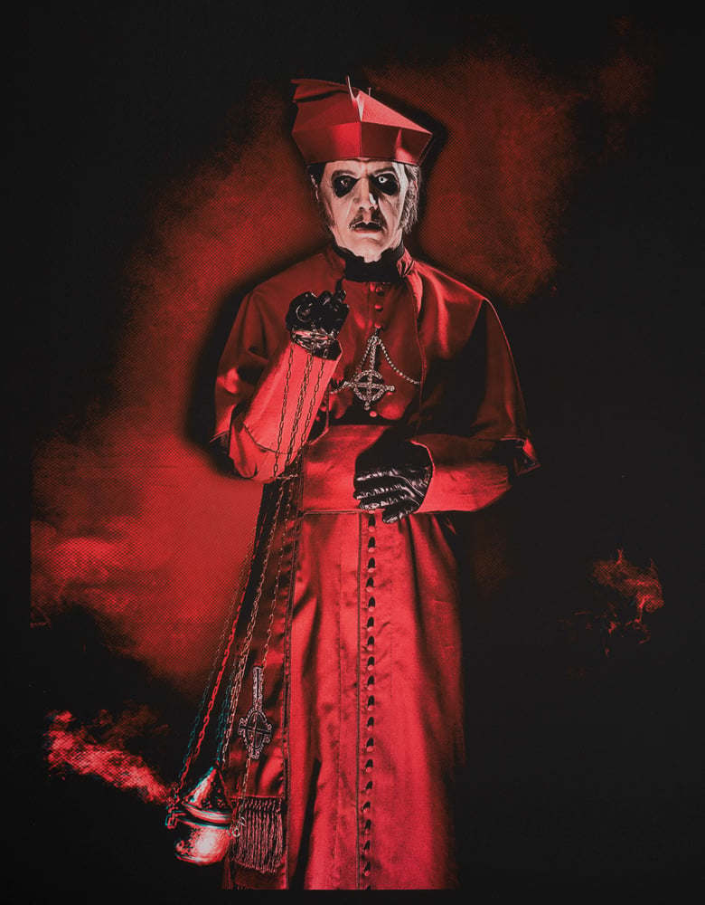 Image of CARDINAL COPIA / GHOST