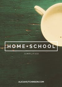 Image 5 of New Homeschooler's Getting Started Pack