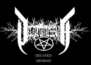 Image of Decayed Messiah - Decayed Messiah EP