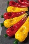 Pepper pipes 