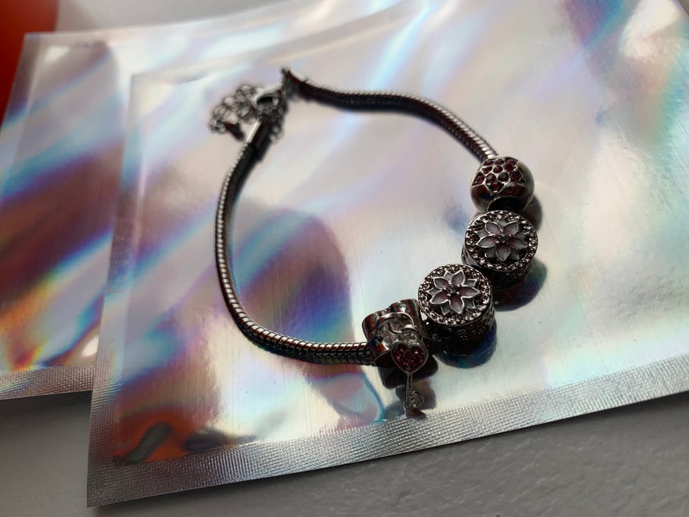 Image of Pandora Inspired Bracelets 