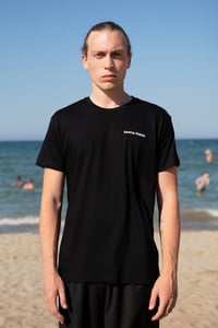 Image 1 of Ingredients Tee Black