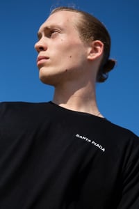 Image 3 of Ingredients Tee Black